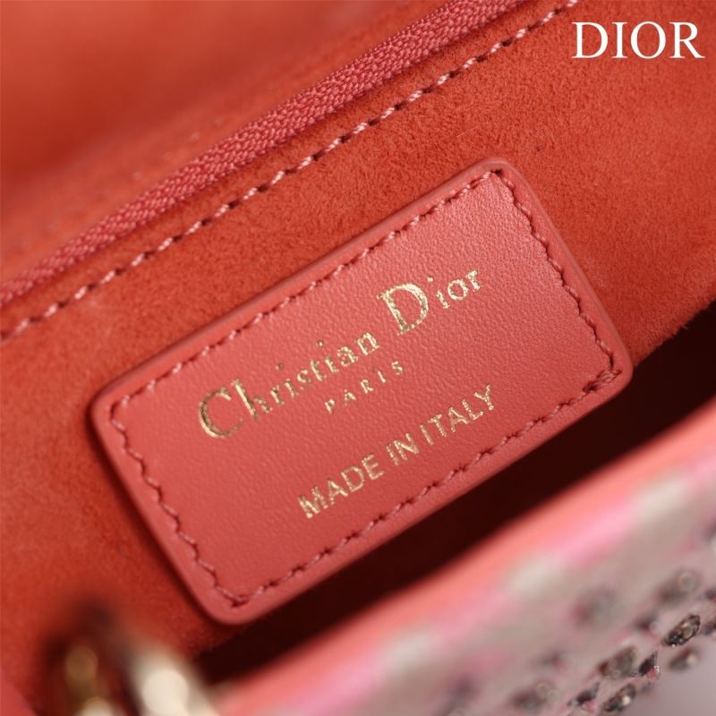 Christian Dior My Lady Bags